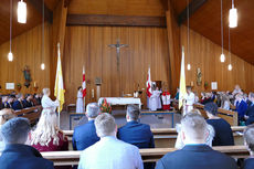 Firmung 2019 in Naumburg (Foto: Karl-Franz Thiede)